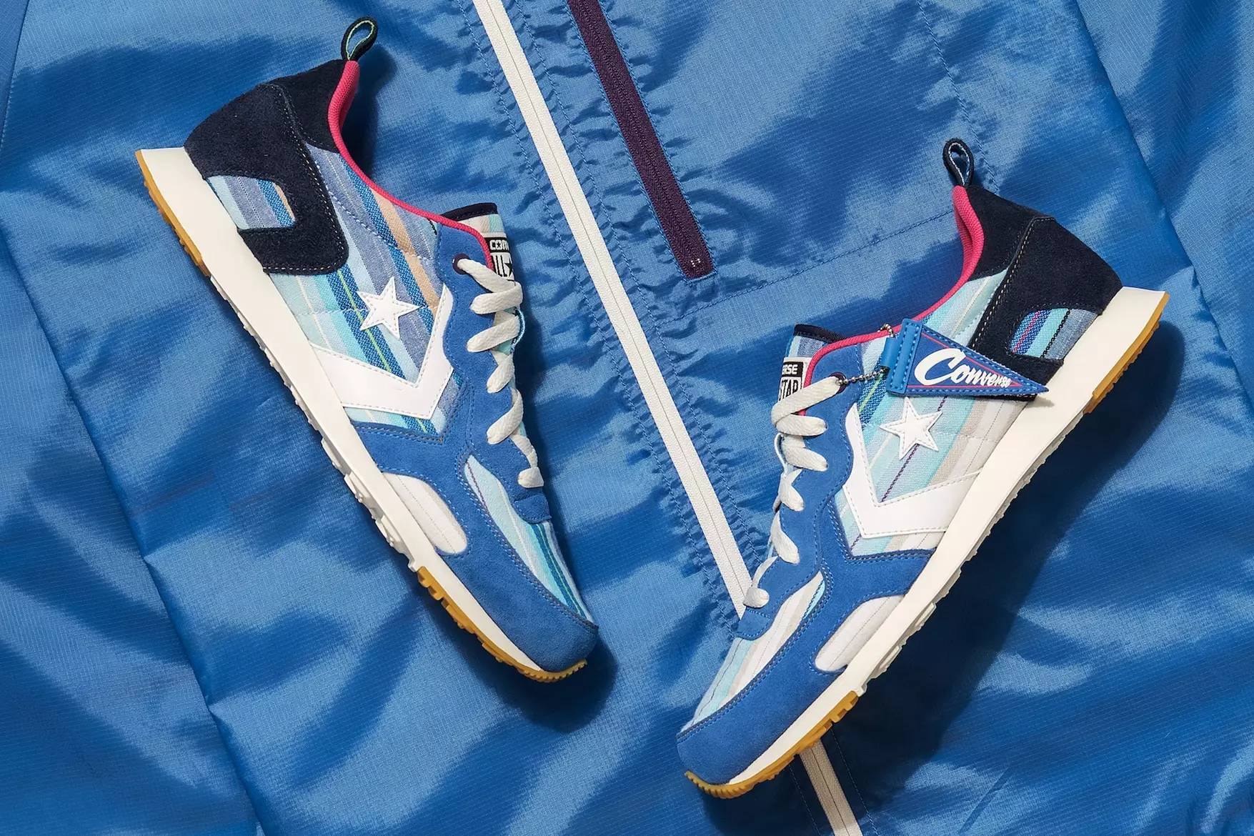 注意了！陈冠希上脚ConversexCLOT将于周五发售！