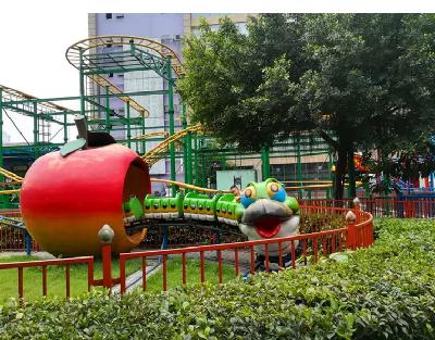 重庆的一个游乐园 (重庆有个什么游乐园)