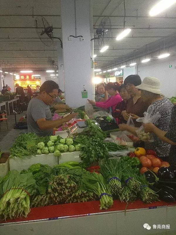 新区十大农贸市场,北城新区自由农贸市场