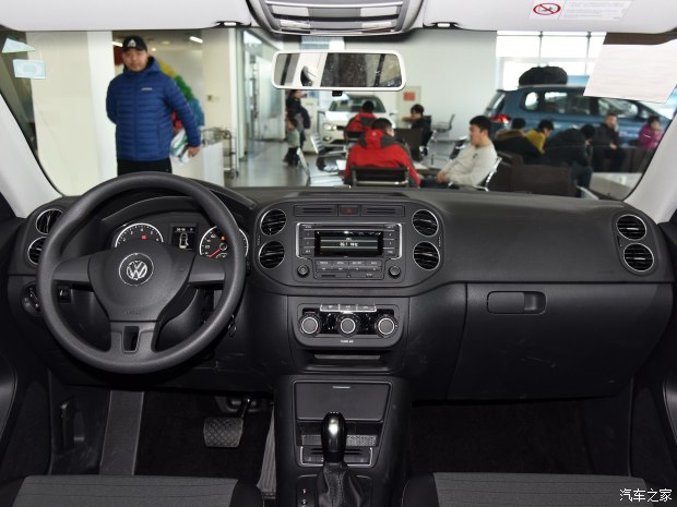 途观丝绸之路版300tsi舒适版,大众途观丝绸之路300