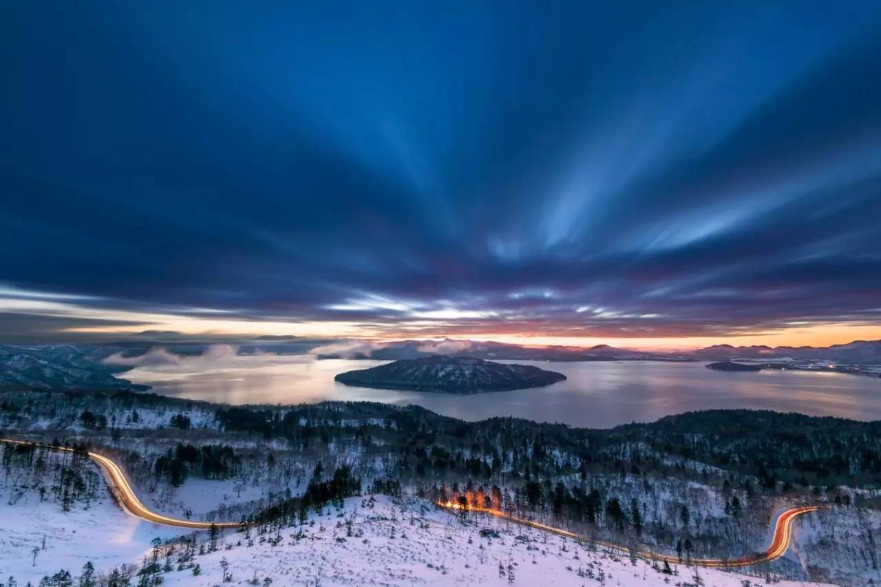 日本100个顶级美景,日本十大绝美城市