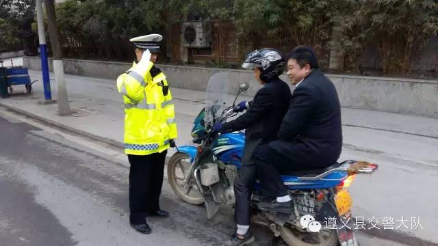 为什么摩托车总是被交警查,摩托车为啥严查