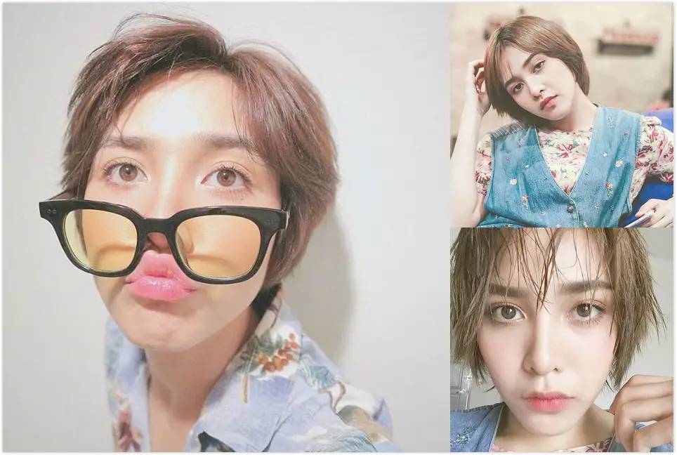 今年流行的眉形流星眉,一字眉什么样的眉形最好看