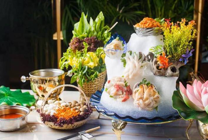 成都最高级的海鲜有哪些,成都高新区海鲜排名