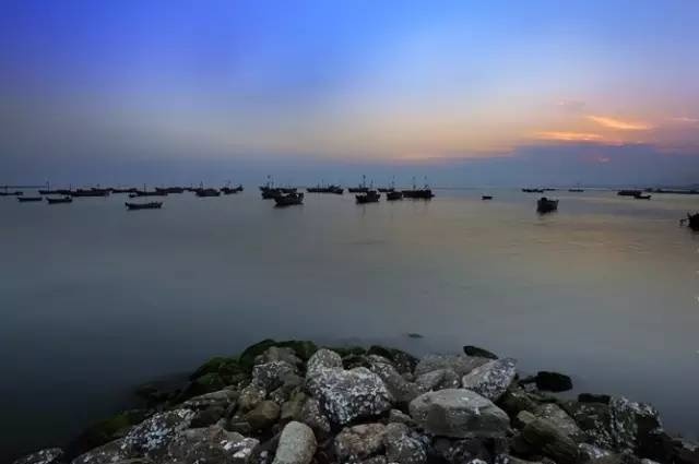 探寻山东古村落青岛8处古村落,青岛西海岸周边最美古村