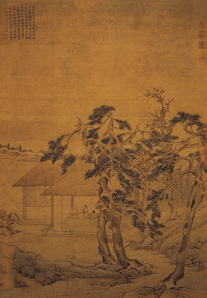 坐观鲜衣怒马尽赏秋实春华｜《美术的故事》衢州活动预告