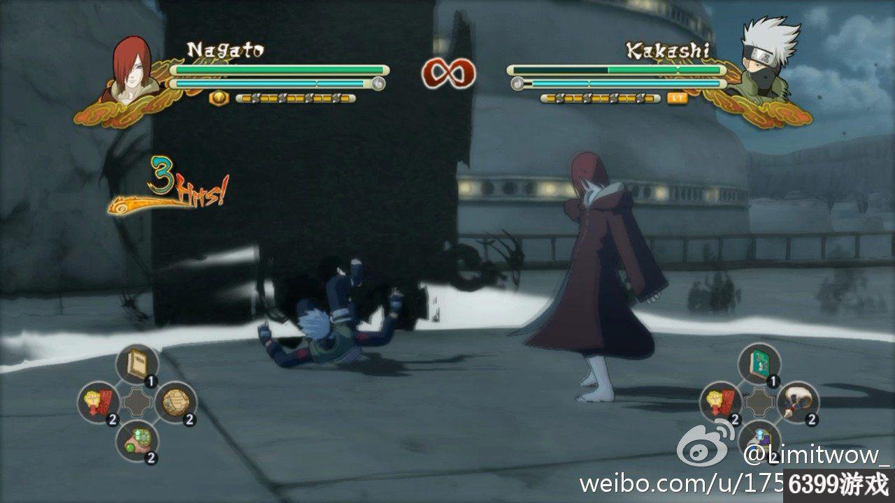 手机版的火影忍者究极风暴mod教学,火影究极风暴3电脑版按键说明
