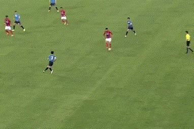 帕瓦尔再轰世界波,高洪波世界波绝杀