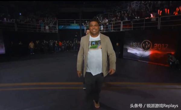 外星人总决赛,skt领奖视频