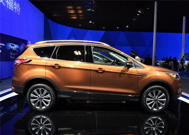 福特翼虎动力怎么样,福特翼虎2017款1.5t豪翼测试