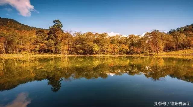 德阳周边游:端午3天我们走“喇叭河”怎么样?最强攻略来袭