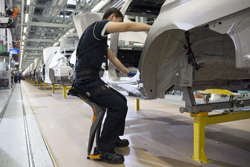 新工厂领跑工业4.0，魏岚德博士详解华晨宝马本土化战略