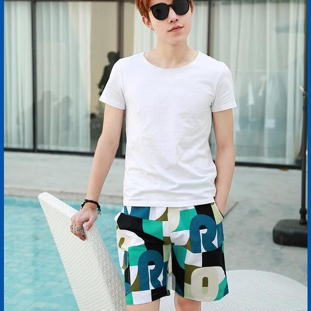 男性衣服夏季搭配,男生的夏季服饰