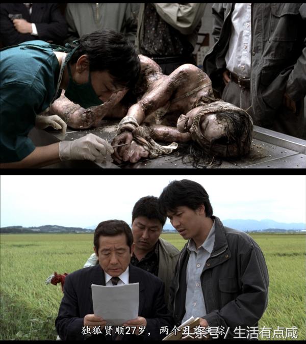 这一系列杀人案里，谁是真正的凶手？