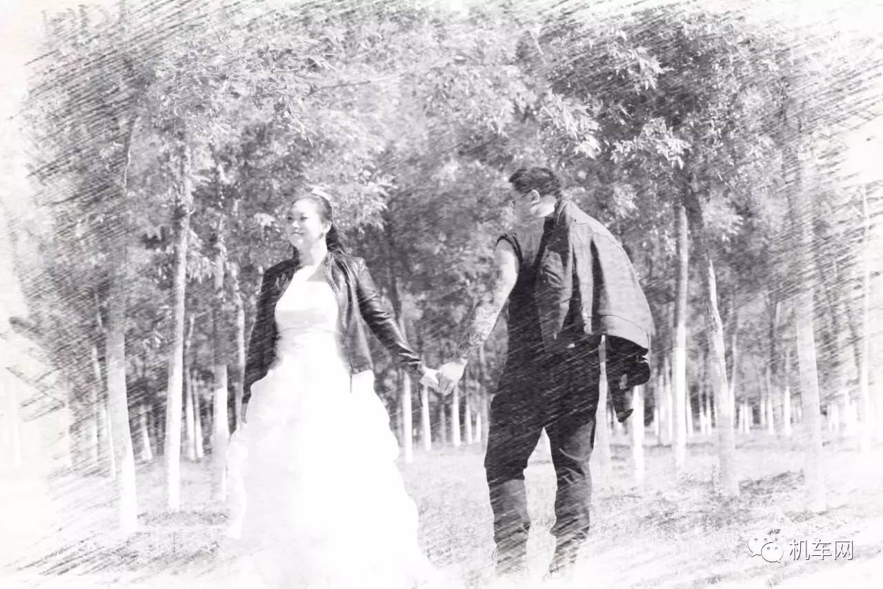 车友风采：梦想在哪里？令人如此向往，让我不顾一切走在路上