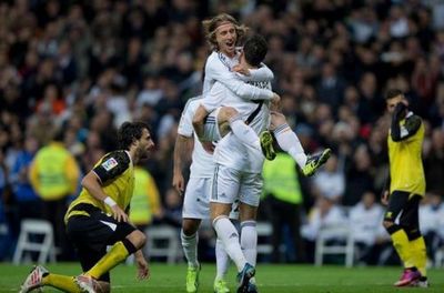 穆里尼奥为皇马打下基础,穆里尼奥为皇马制造基石