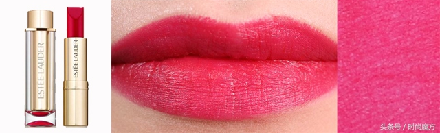 雅诗兰黛口红哪一款颜色最好看,雅诗兰黛口红哪个颜色最值得入