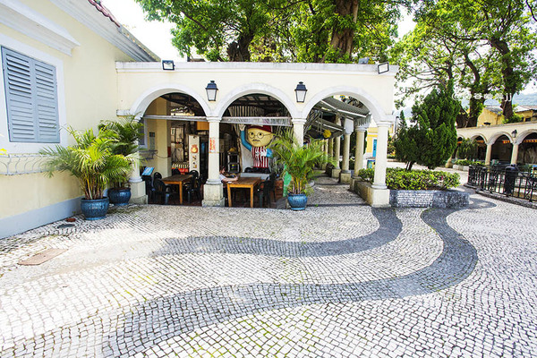 澳门值得逛的小巷子,澳门人迹罕至的地方