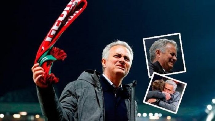 穆里尼奥最后一次欧冠,穆里尼奥的决赛