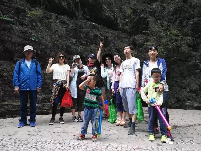 昌平青鸟最任性的野三坡之行