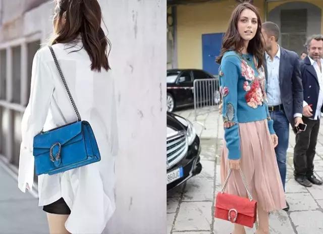 一份Gucco醉神包的入手指南，总有一天你用得着