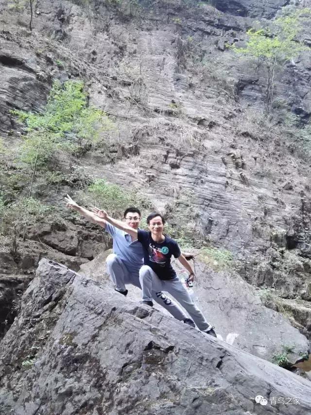 昌平青鸟最任性的野三坡之行