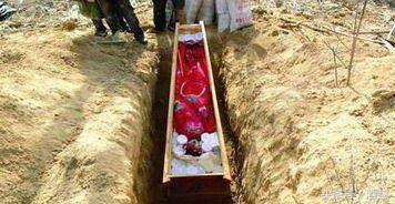 梦里有棺材是什么意思,梦里看见棺材是怎么回事