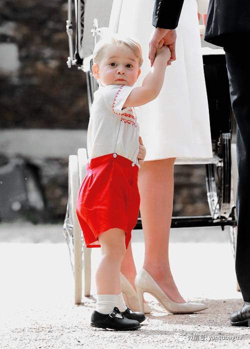 英国小王子被妈训,英国小王子被霸凌