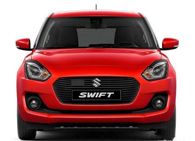 铃木全新雨燕！油耗低至4L，卖5万，或成最受欢迎的代步车