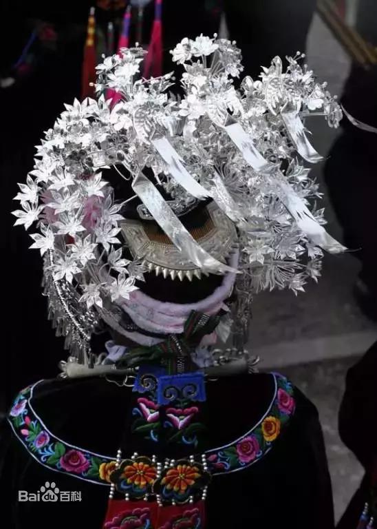 少数民族服饰苗族服饰,少数民族服饰苗族画