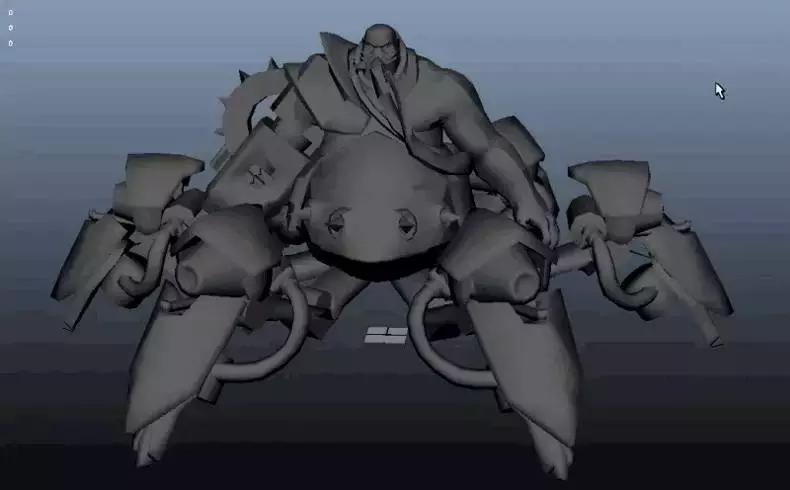 lol国外大神,lol即将重做的皮肤