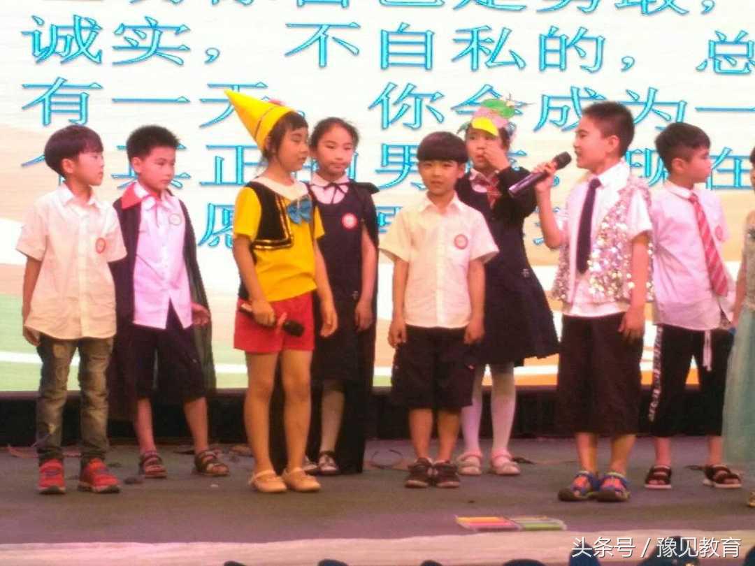 成长为真正的自己——阳光书苑童话剧《木偶奇遇记》随想