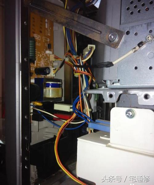 格兰仕变频微波炉不加热,美的变频微波炉不加热