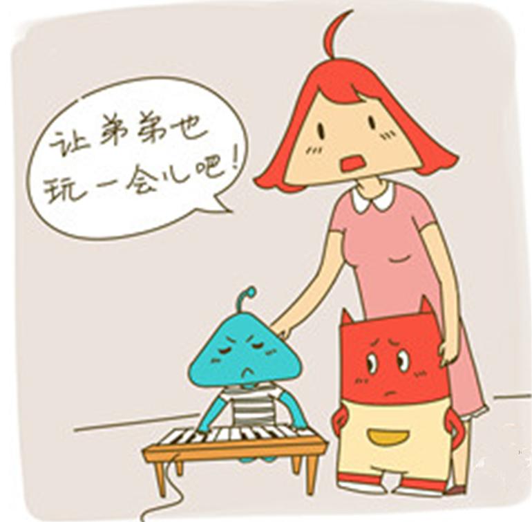 孩子的玩具不能随便送,为什么不能扔孩子玩具