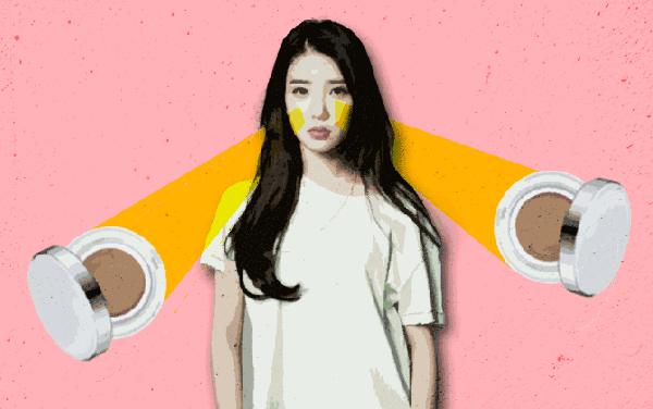 气垫bb霜测评第一名,气垫bb霜推荐持久不脱妆测评图片