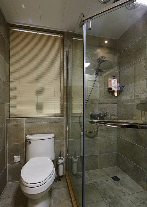 小户型文艺风装修,70平极简黑暗风装修