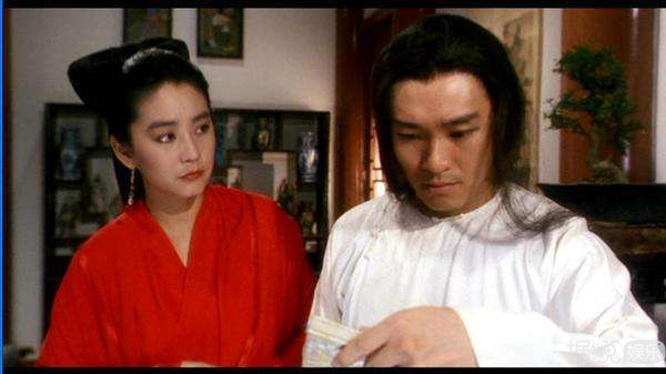 周星驰与所有女星电影集锦,周星驰没有和王祖贤合作过