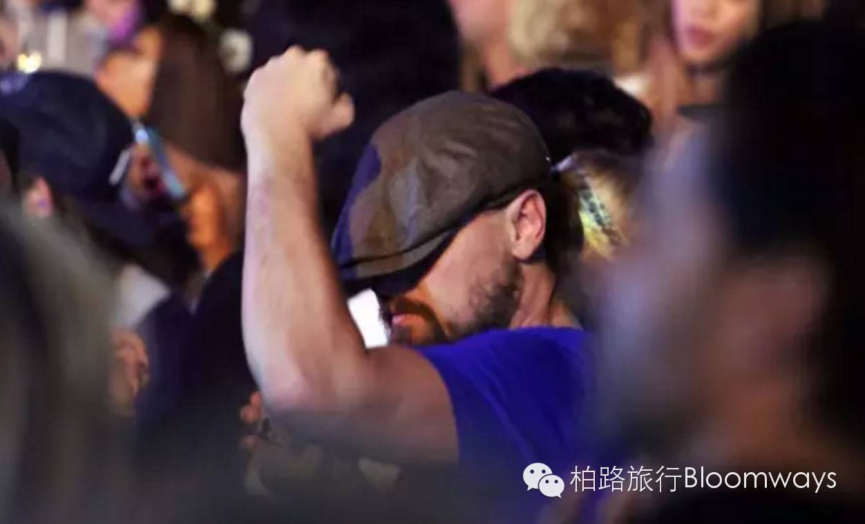 去沙漠参加音乐节,去沙漠玩耍是什么体验