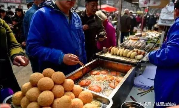 西安人早餐最爱咥什么？给你西北人的豪迈与柔情！