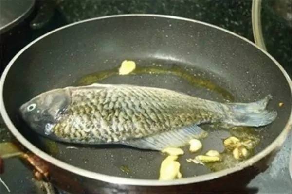 清炖鲫鱼怎么做给孩子吃才有营养,家常炖鲫鱼正宗做法