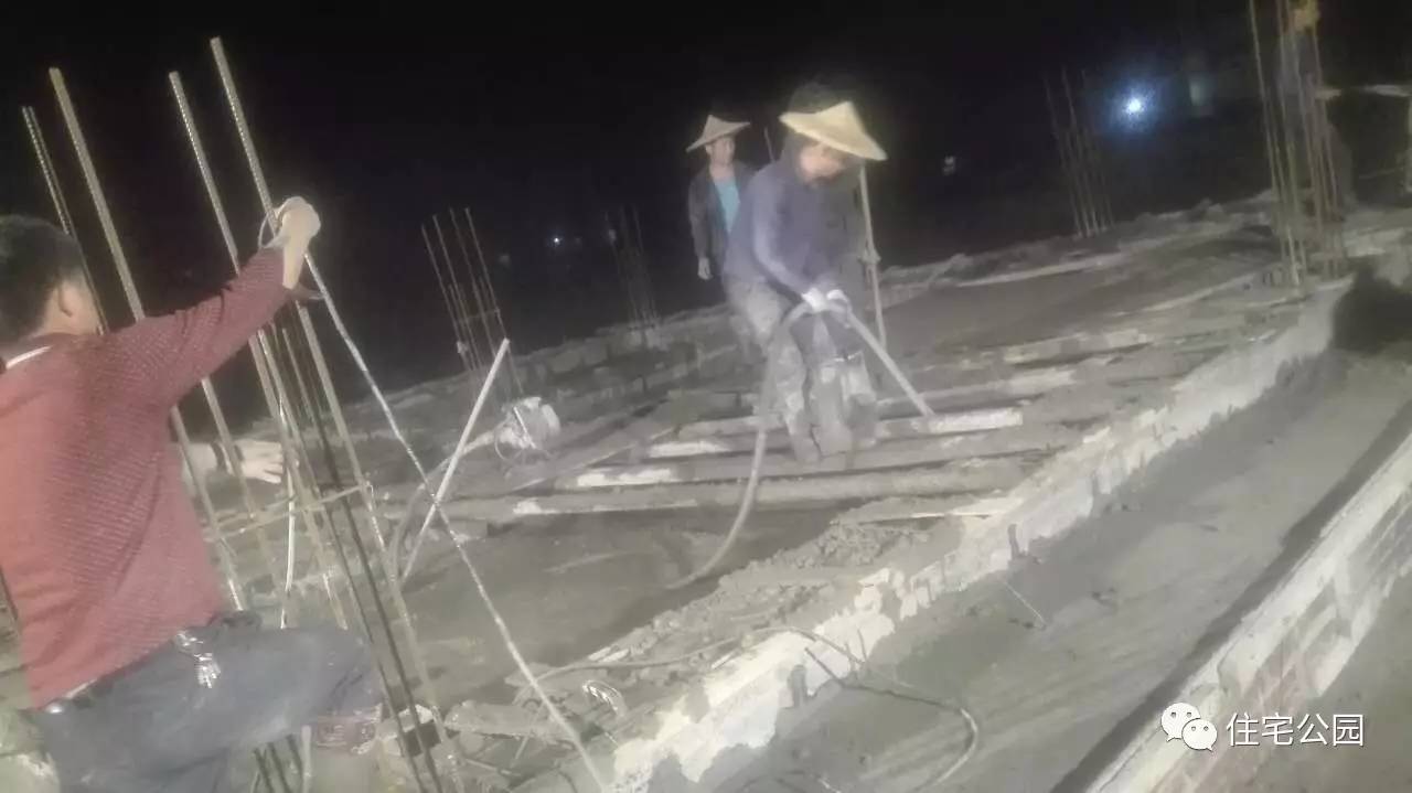 自建房筏板基础可以不做基坑,农村自建房筏板基础砖混结构