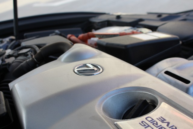 雷克萨斯es300h怎么样?看我的小伙伴怎么说!