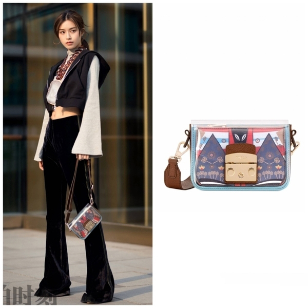 Furla的这款包火了！难道是下一个Gucci？