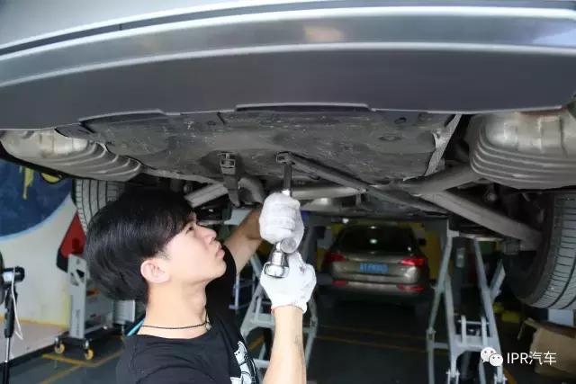 怎么改排气不炸裂,排气怎么改能喷火