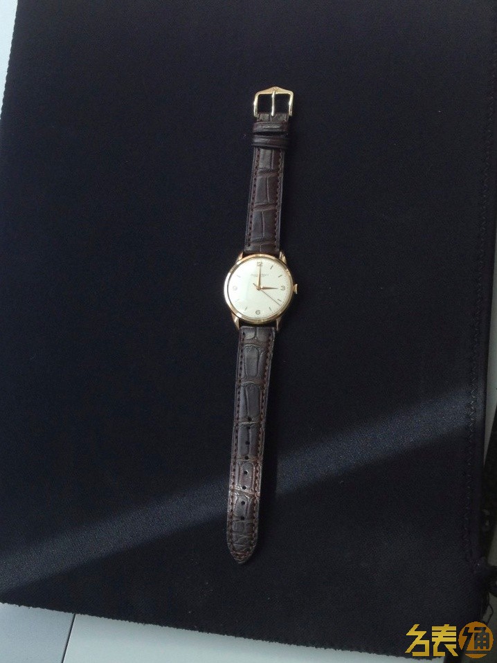 经典的万国机芯CAL.89你怎么看？