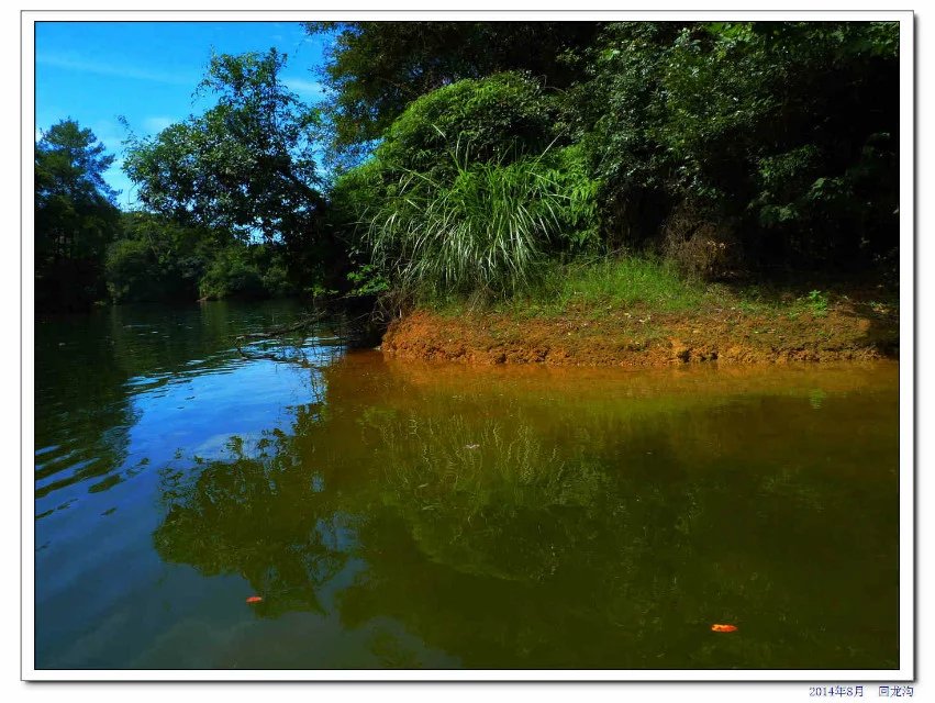 蒲江石象湖的象山古镇,蒲江县石象湖旅游区