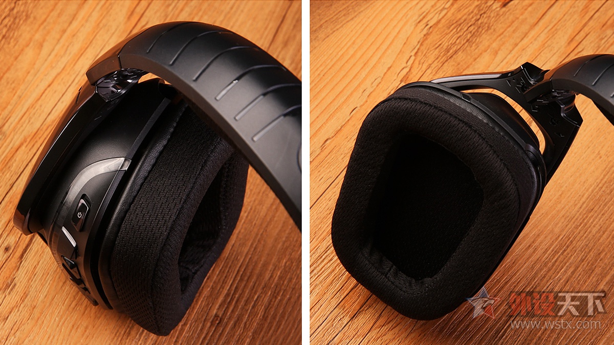 罗技g933耳机吃鸡怎么设置,罗技g933耳机更新失败