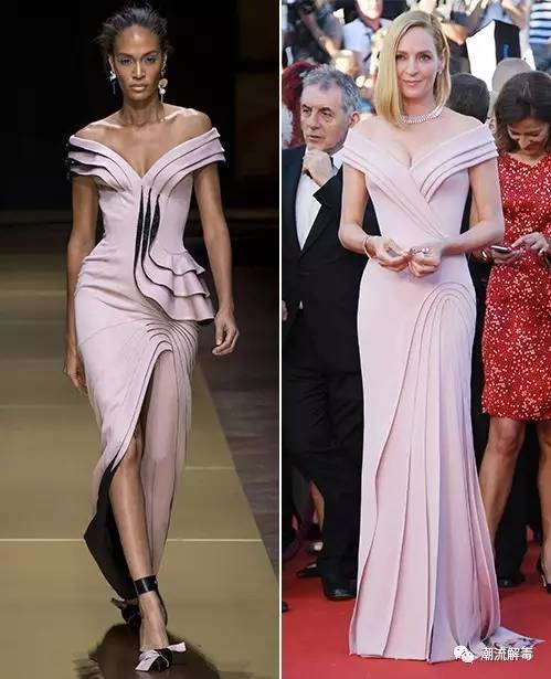 明星高定成衣和珠宝,为明星量身定制的高定