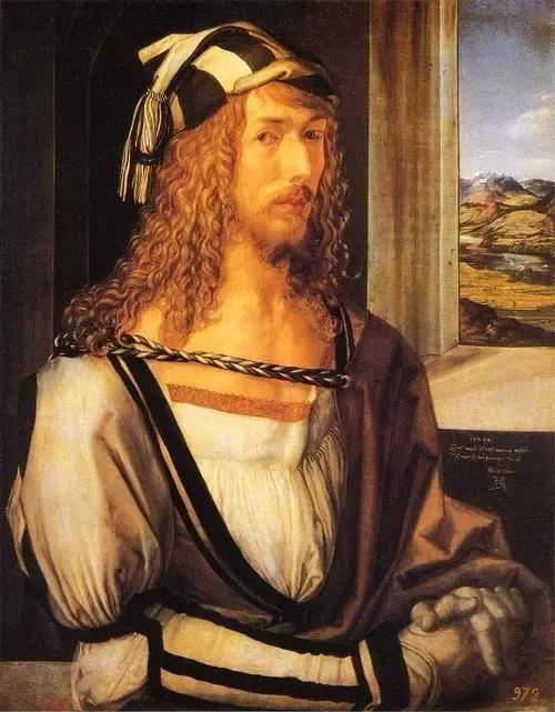 画画看起来很难,画画不容易啊