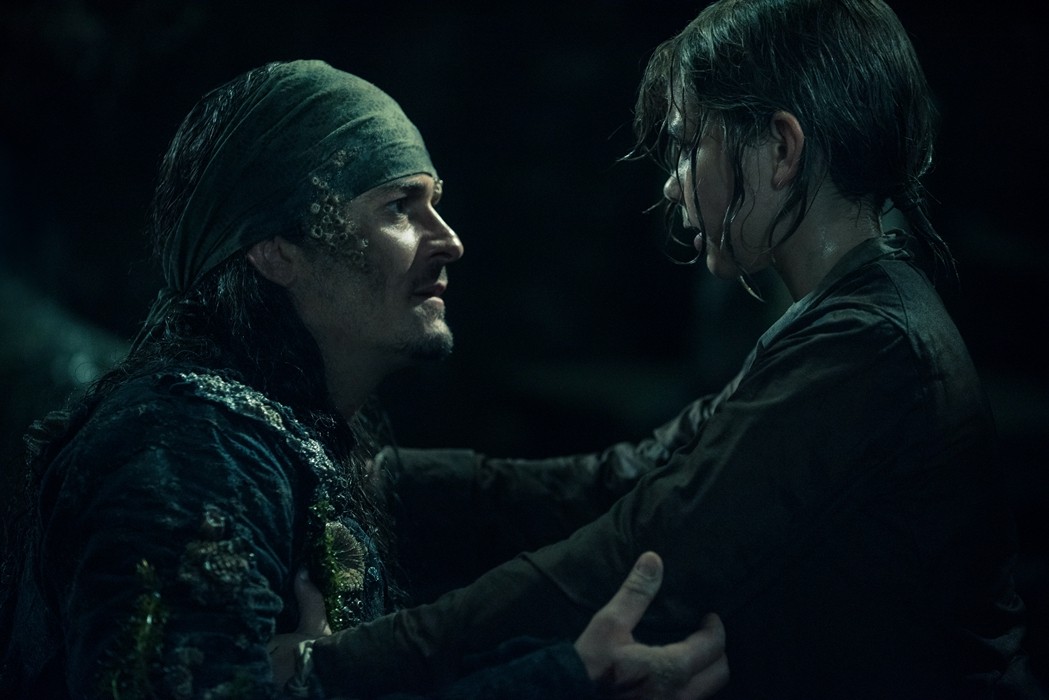 加勒比海盗5最后说的什么,加勒比海盗5卡琳娜